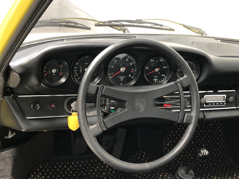 Porsche 911 Carrera RS