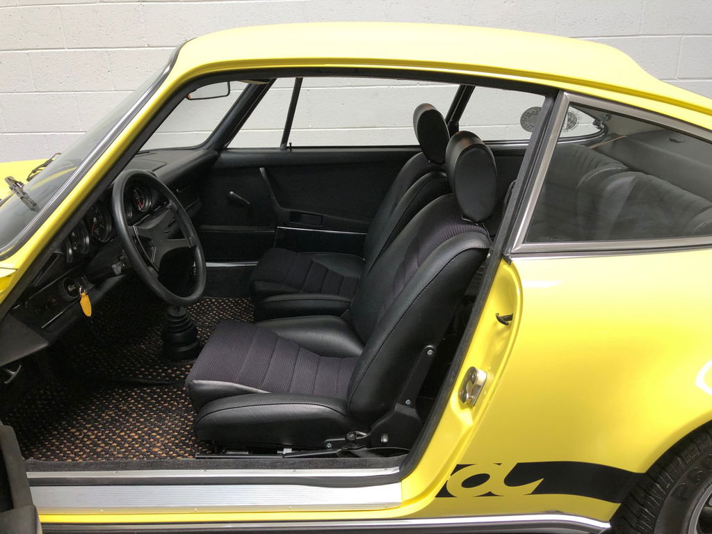 Porsche 911 Carrera RS