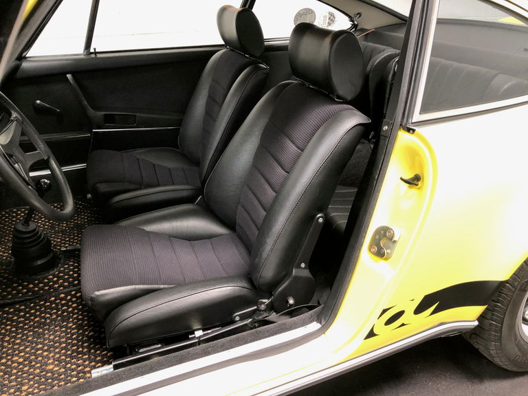 Porsche 911 Carrera RS