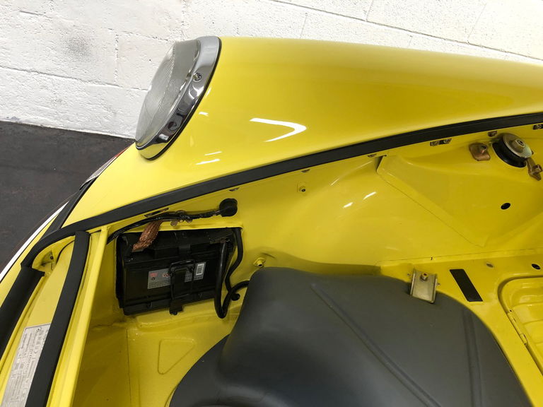 Porsche 911 Carrera RS