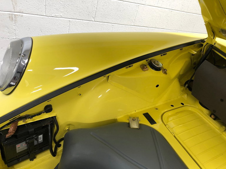 Porsche 911 Carrera RS