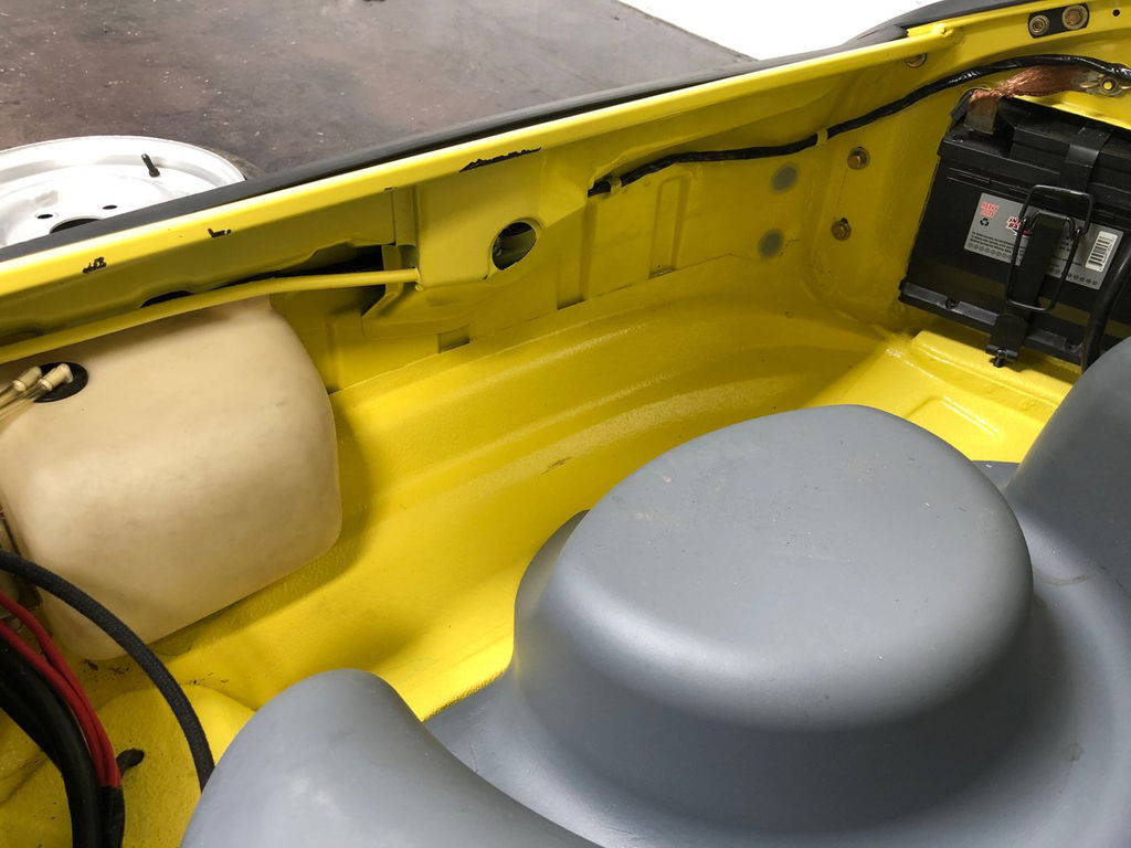 Porsche 911 Carrera RS