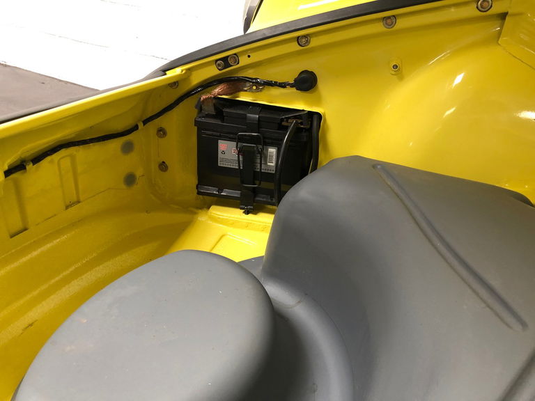 Porsche 911 Carrera RS