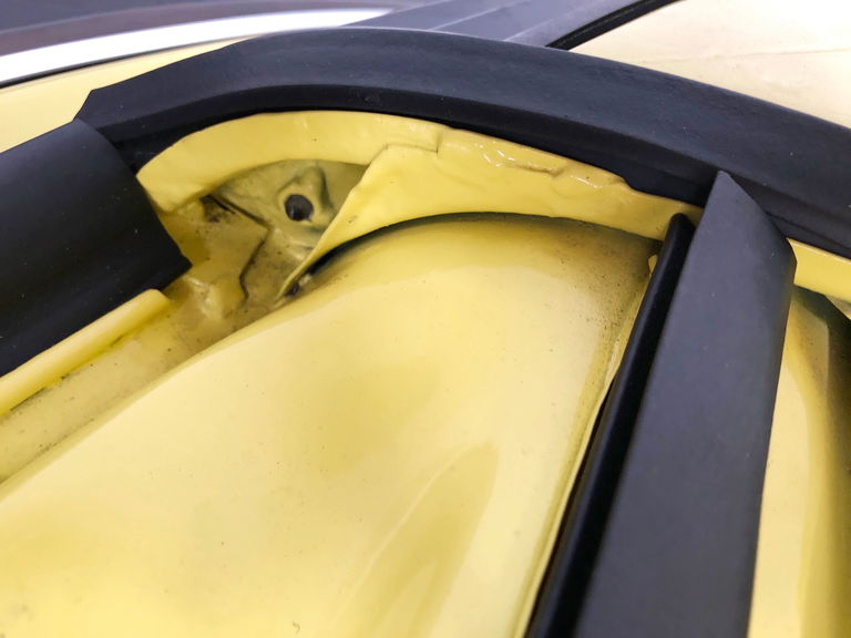 Porsche 911 Carrera RS