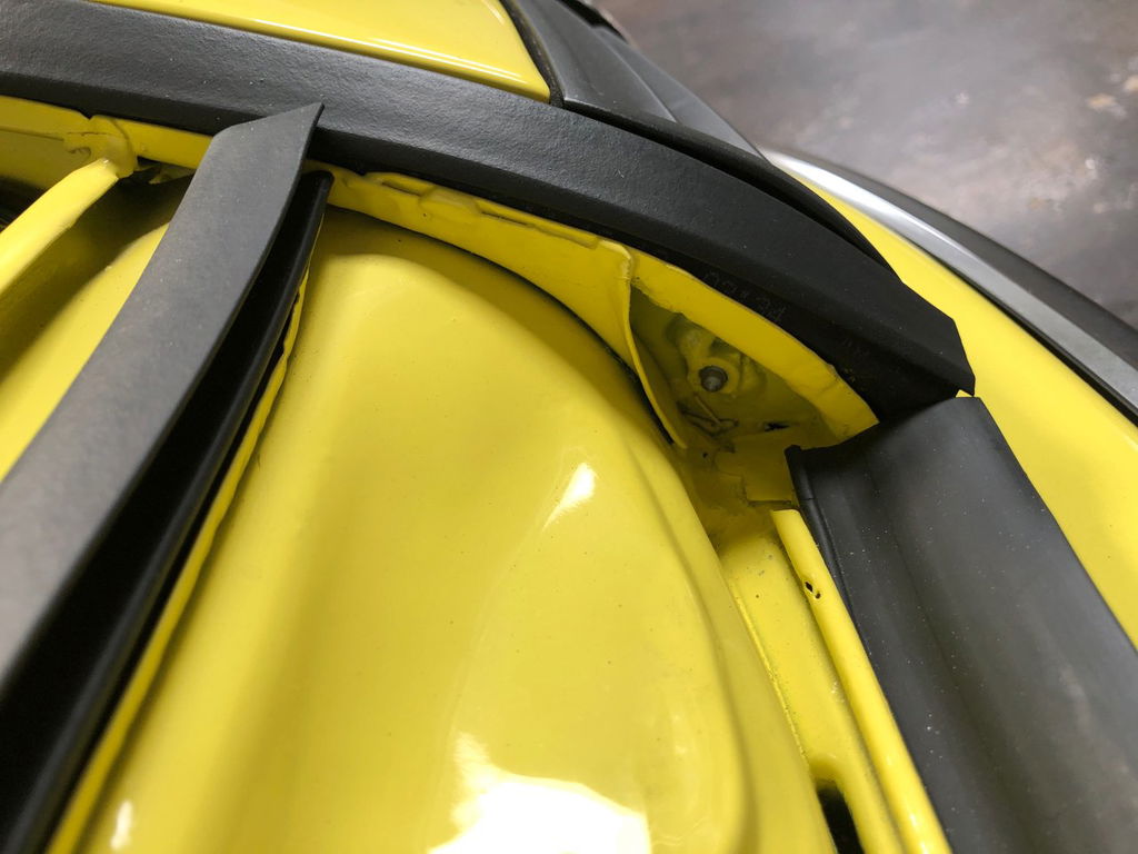 Porsche 911 Carrera RS