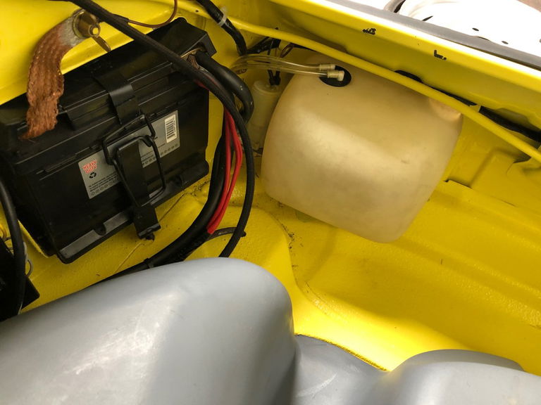 Porsche 911 Carrera RS