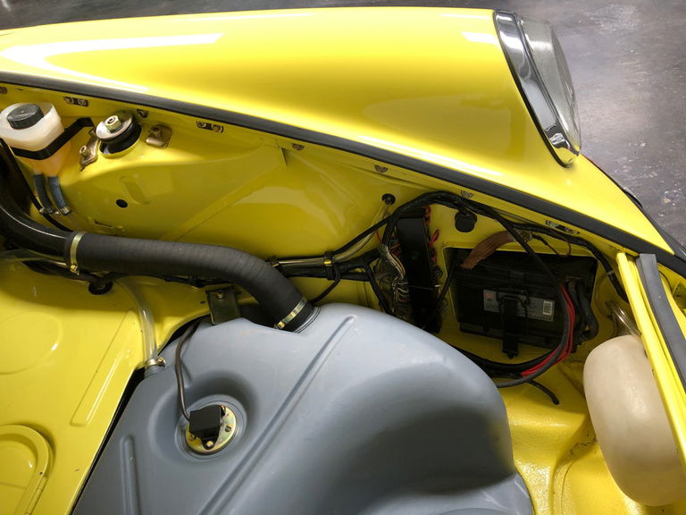 Porsche 911 Carrera RS