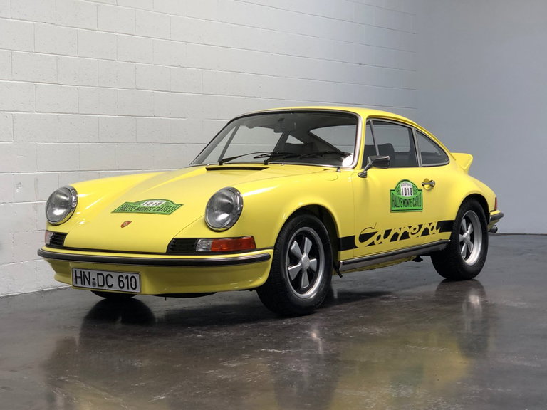 Porsche 911 Carrera RS