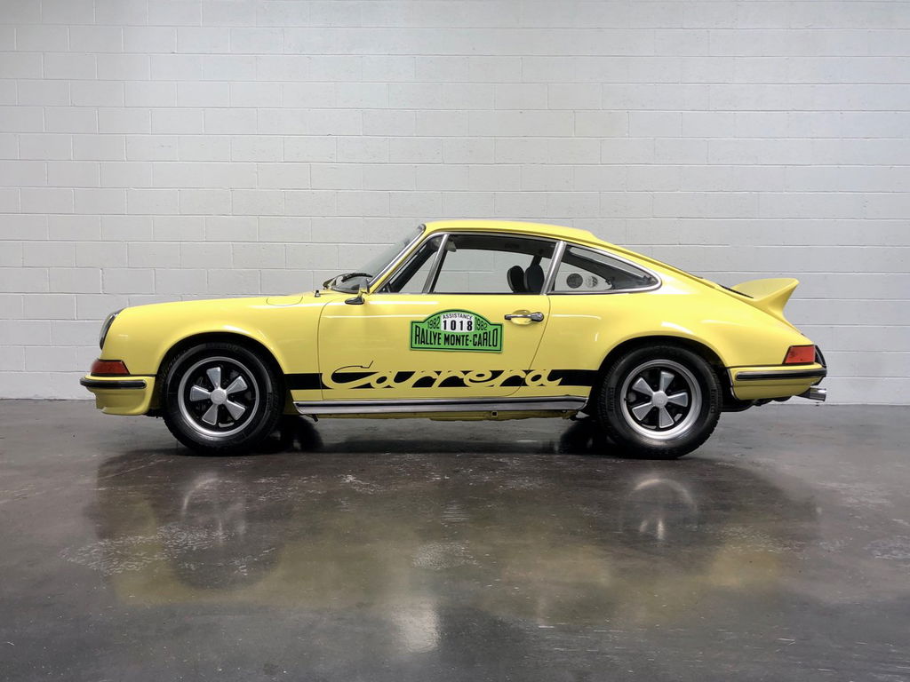 Porsche 911 Carrera RS