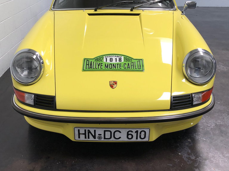 Porsche 911 Carrera RS