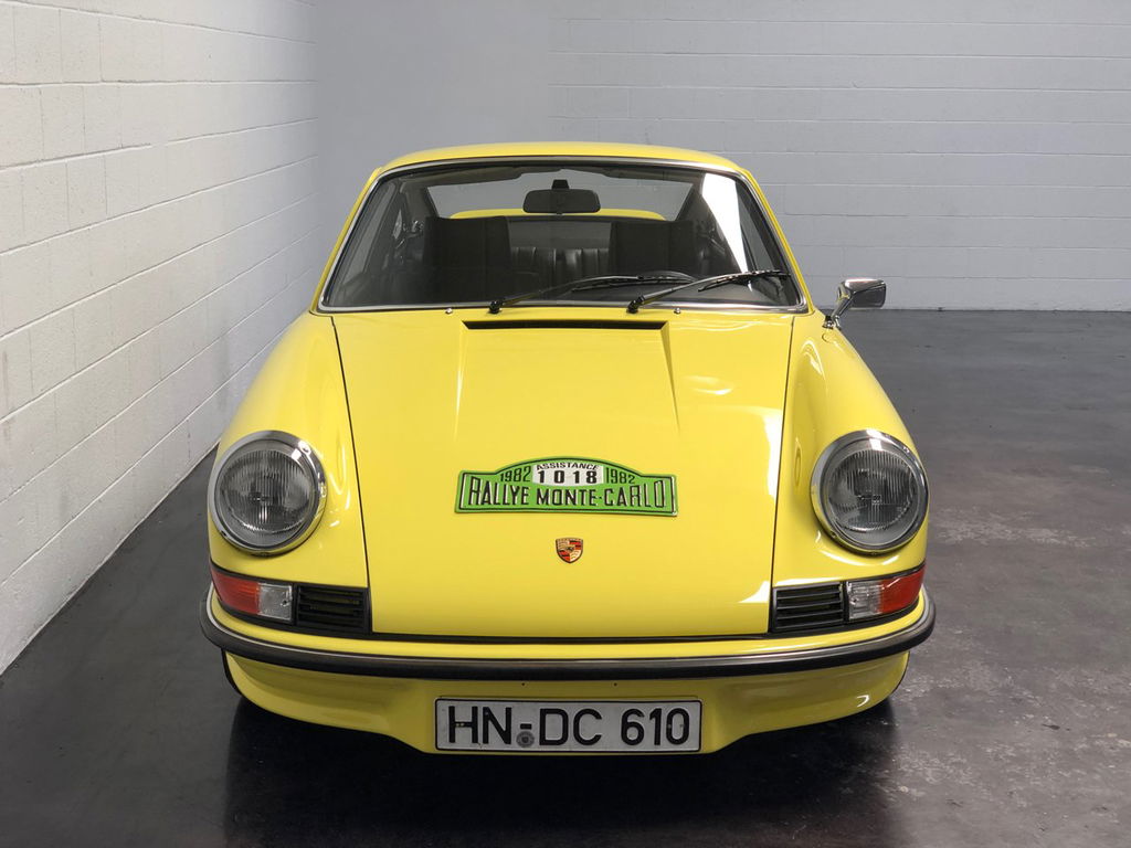 Porsche 911 Carrera RS