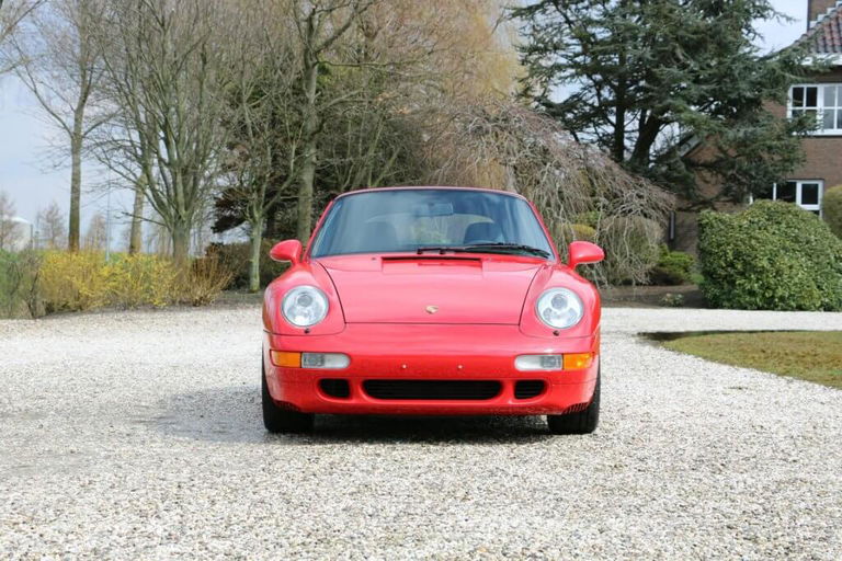 Porsche 993 Carrera S