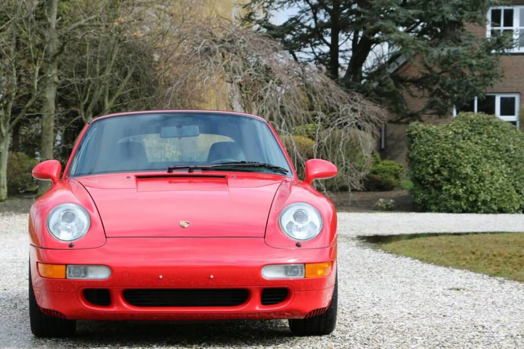 Porsche 993 Carrera S