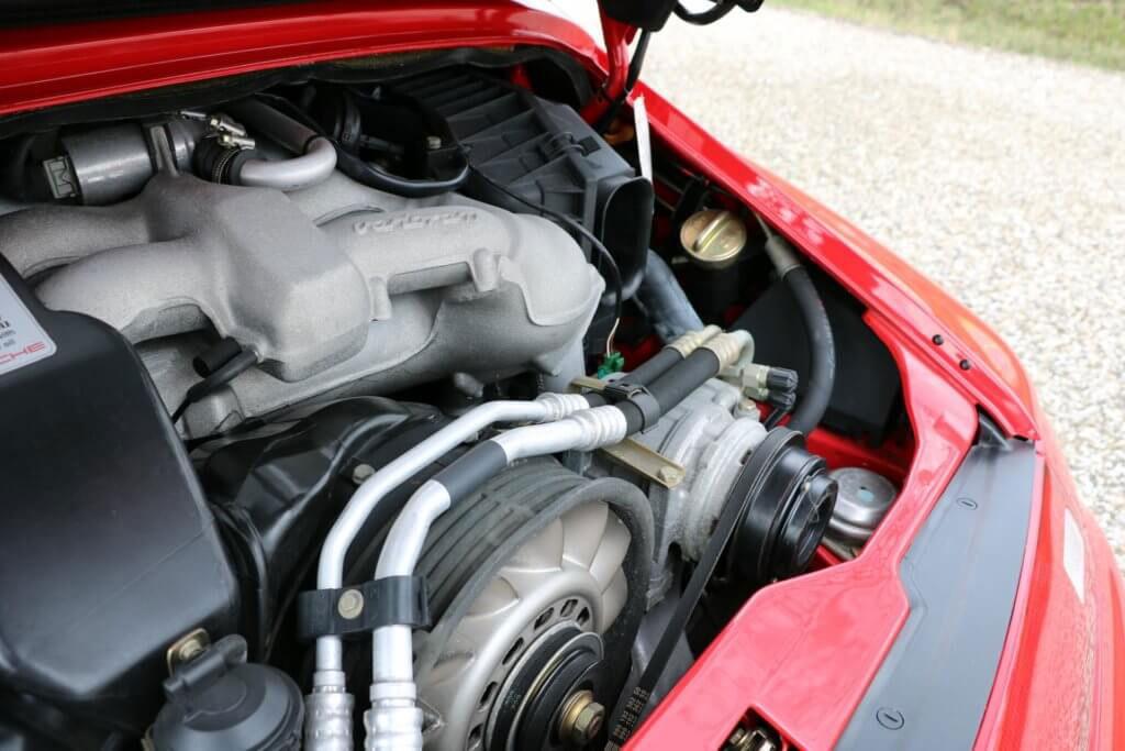 Porsche 993 Carrera S