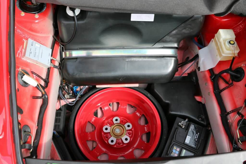 Porsche 993 Carrera S