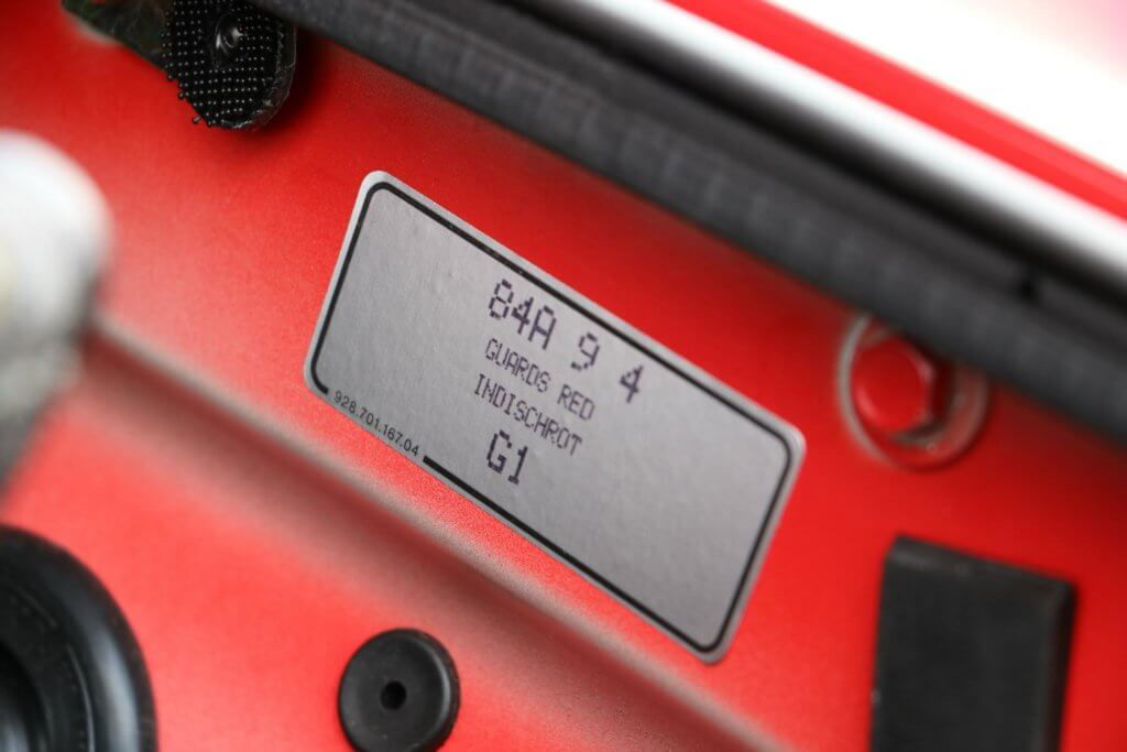 Porsche 993 Carrera S