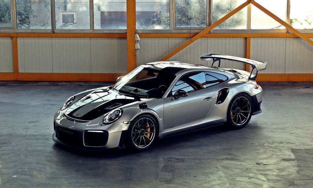 Porsche 911 GT2 RS