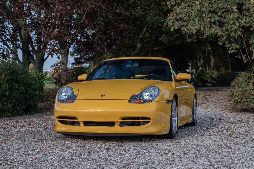 Porsche 996 GT3