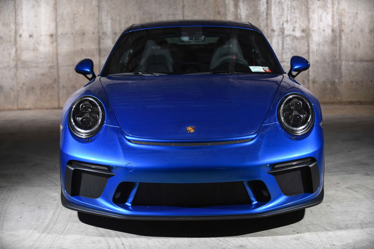 Porsche 991.2 GT3