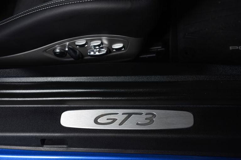 Porsche 991.2 GT3