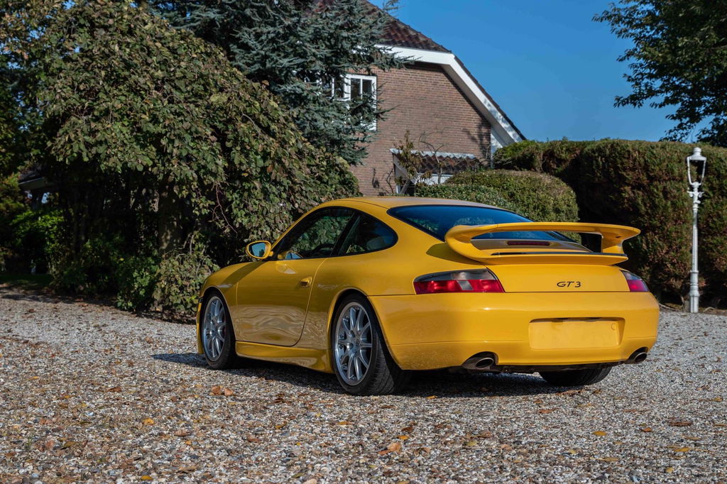 Porsche 996 GT3