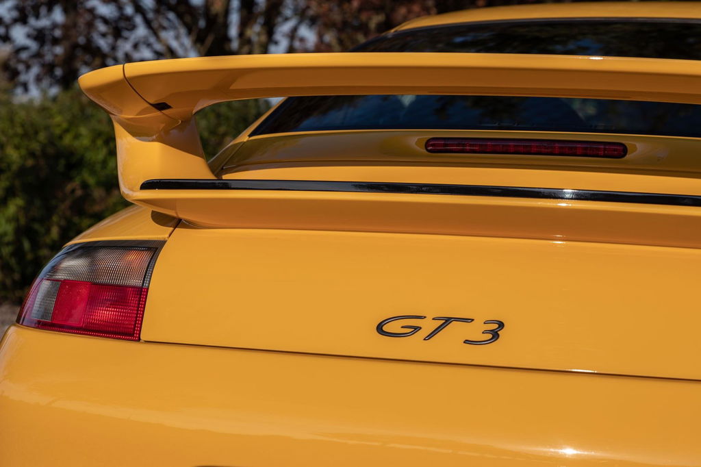 Porsche 996 GT3