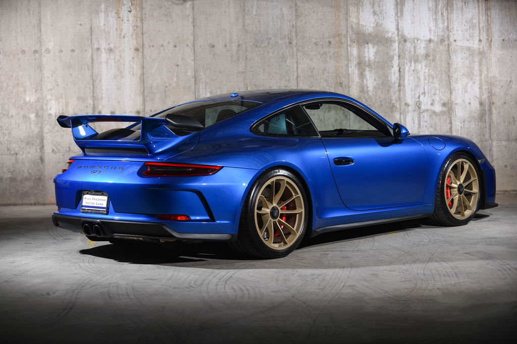 Porsche 991.2 GT3