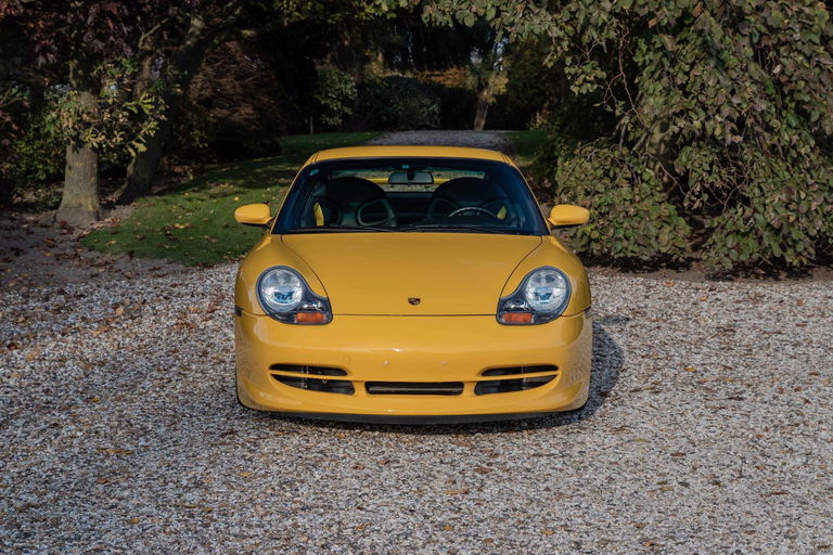 Porsche 996 GT3