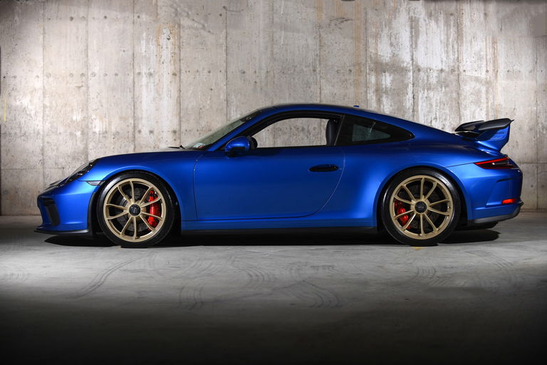 Porsche 991.2 GT3