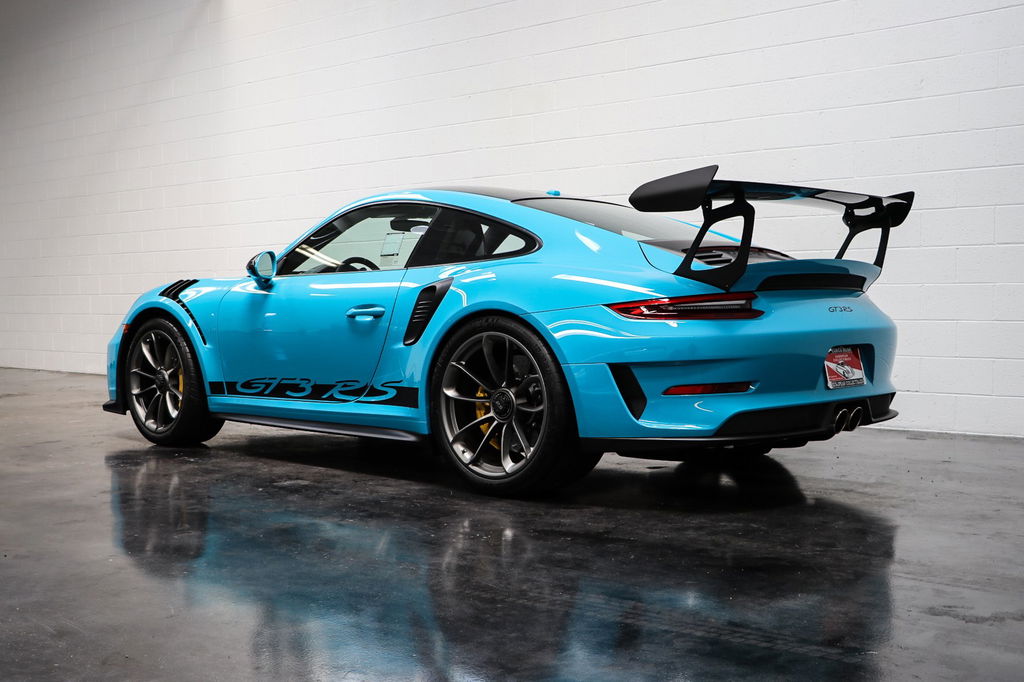 Porsche 991.2 GT3 RS