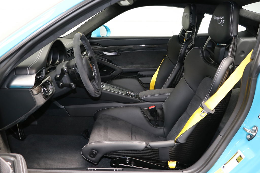 Porsche 991.2 GT3 RS