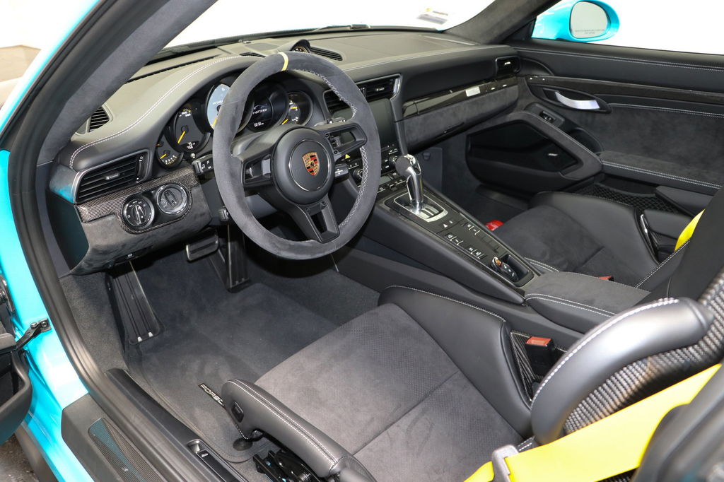 Porsche 991.2 GT3 RS