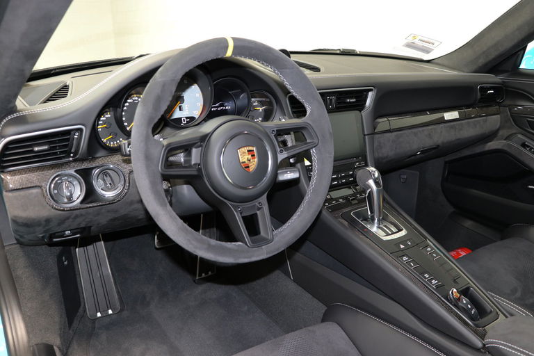 Porsche 991.2 GT3 RS