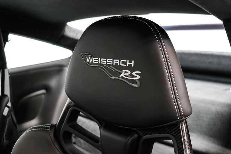 Porsche 991.2 GT3 RS