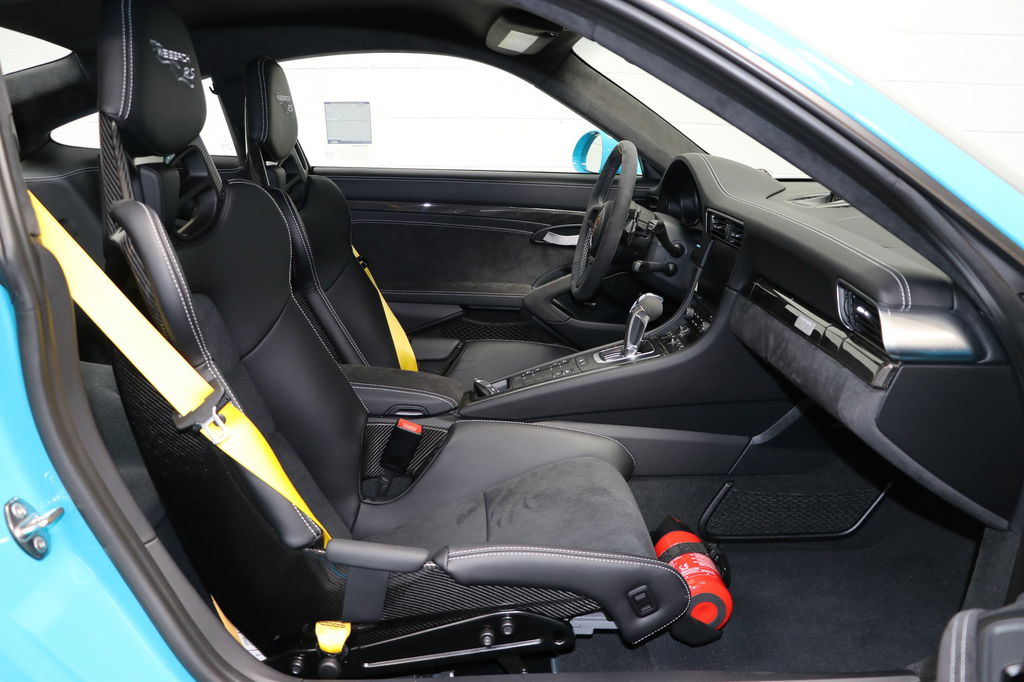 Porsche 991.2 GT3 RS