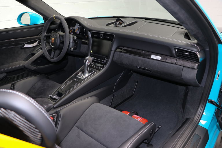 Porsche 991.2 GT3 RS