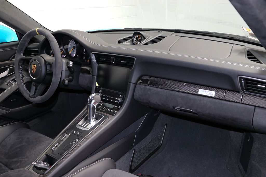 Porsche 991.2 GT3 RS