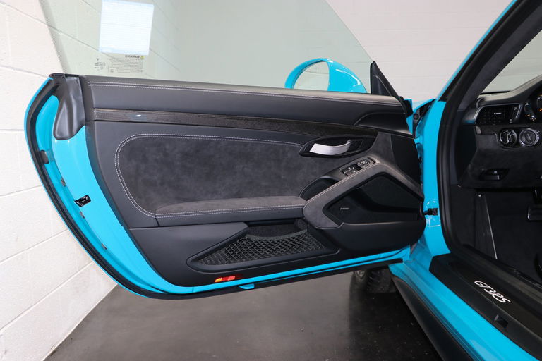 Porsche 991.2 GT3 RS