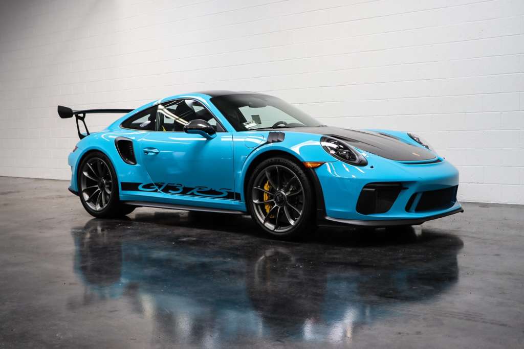 Porsche 991.2 GT3 RS 2019 - elferspot.com - Marktplatz für Porsche