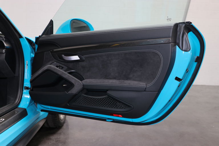 Porsche 991.2 GT3 RS