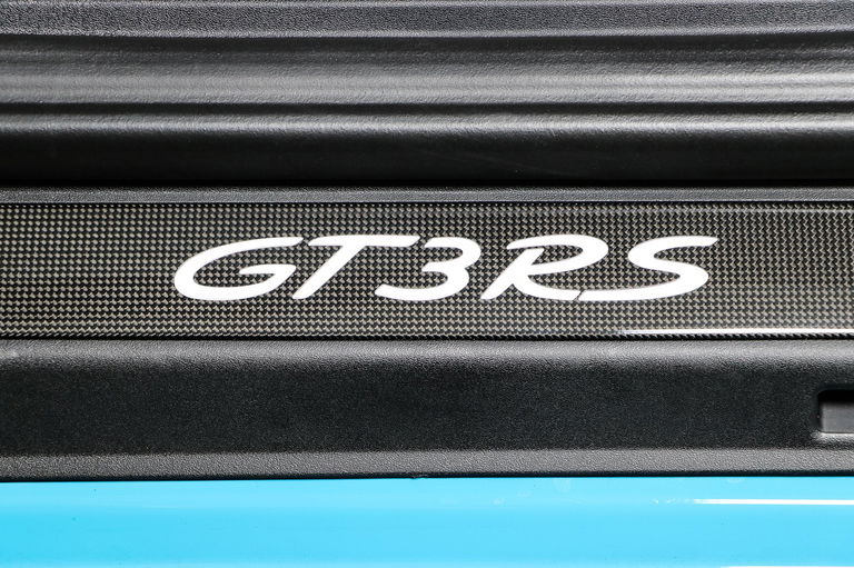 Porsche 991.2 GT3 RS