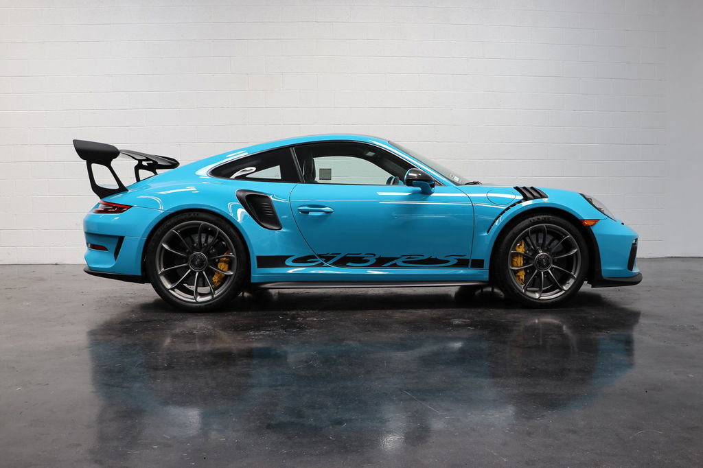 Porsche 991.2 GT3 RS