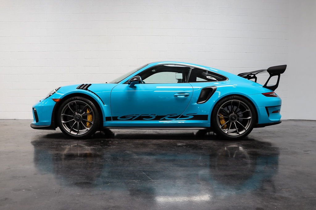 Porsche 991.2 GT3 RS