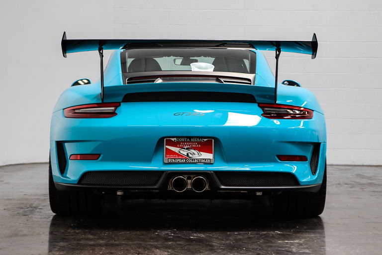 Porsche 991.2 GT3 RS