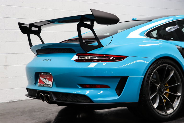 Porsche 991.2 GT3 RS
