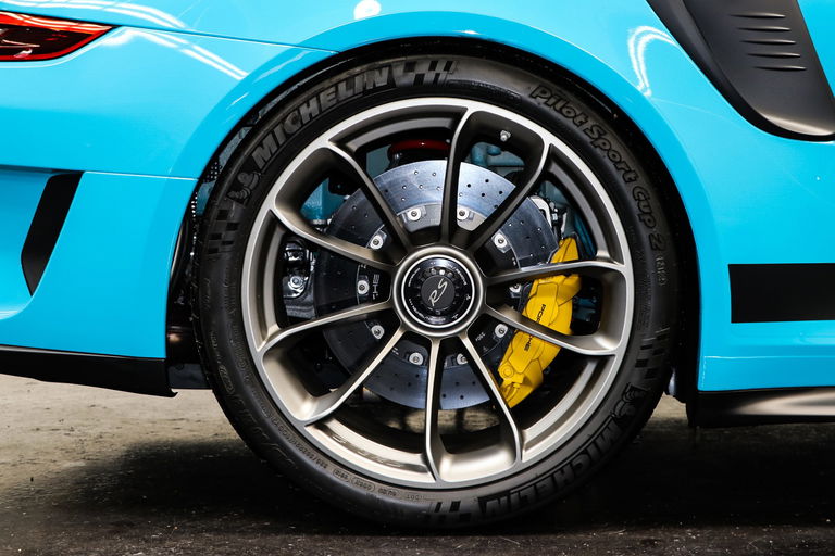 Porsche 991.2 GT3 RS