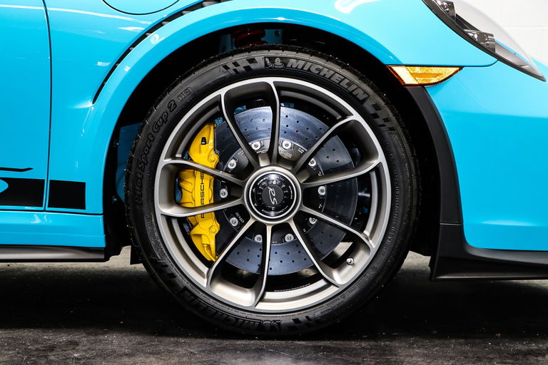 Porsche 991.2 GT3 RS