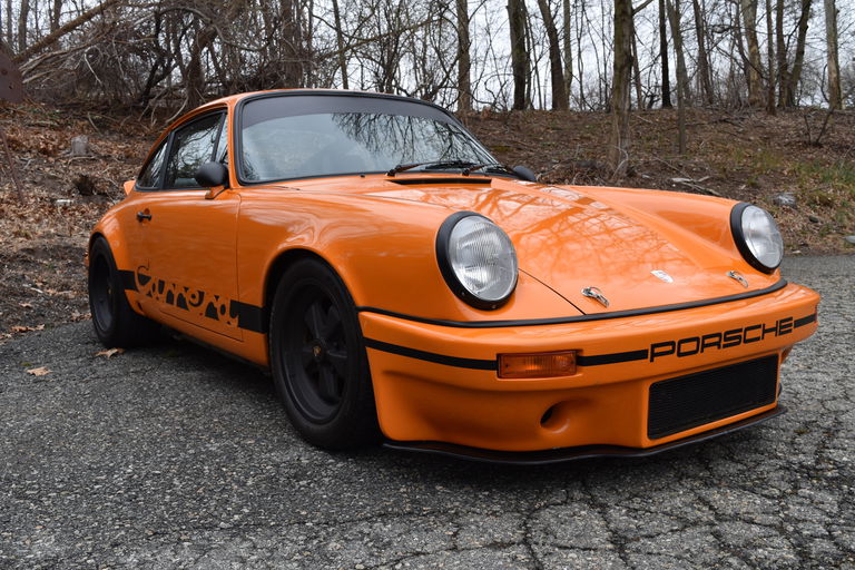 Porsche 911 Modified