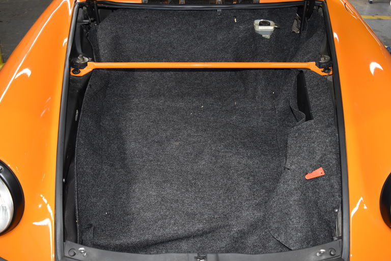 Porsche 911 Modified