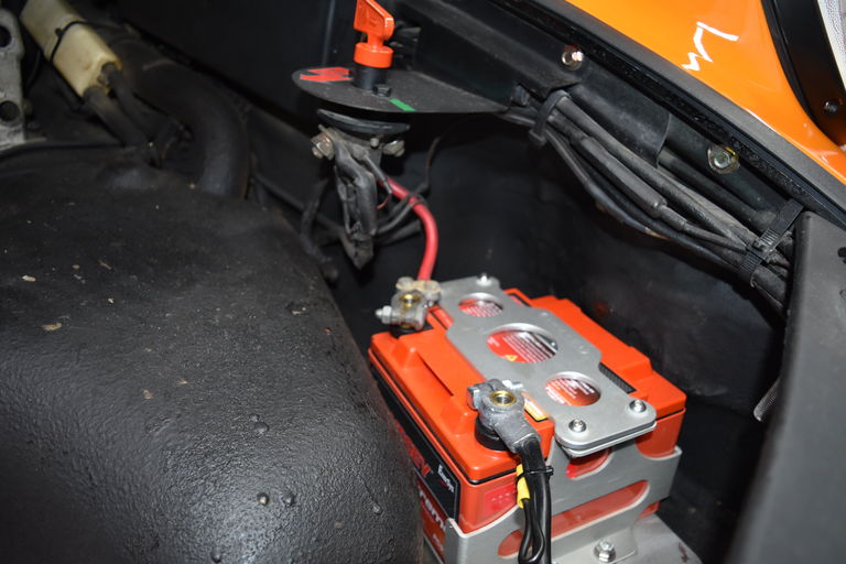 Porsche 911 Modified